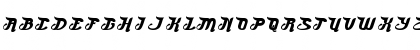 Download Everyone Heart Regular Font Uppercase Preview
