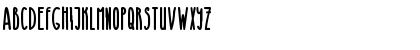 Download Browny Bear Regular Font Uppercase Preview