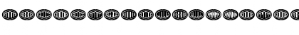 Download Formogram Ellipse Regular Font Uppercase Preview