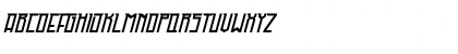Download Gainstone Italic Regular Font