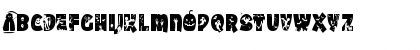 Download Halloween Party Regular Font Uppercase Preview