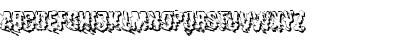 Download horrorCORE Regular Font