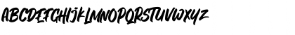 Download Hotham Regular Font Uppercase Preview