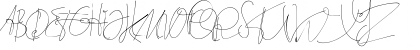 Download BuffaloHerder Regular Font Uppercase Preview