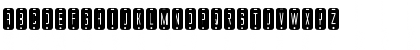 Download iDroid S Ergodynamic Regular Font Uppercase Preview