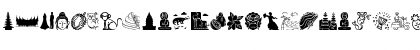 Download Indonesian Icons Regular Font Uppercase Preview