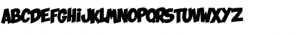 Download Ka Blam Regular Font Uppercase Preview