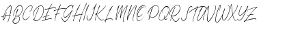 Download Kaeliwritten DEMO Regular Font