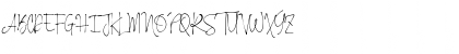 Download Bummill Regular Font Uppercase Preview