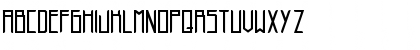 Download Longatta_rounded_bold Regular Font Uppercase Preview