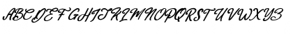 Download Mackline Italic Font