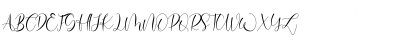 Download Madalina Regular Font Uppercase Preview
