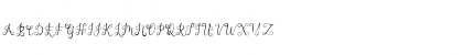 Download MadameNaila Thin Font Uppercase Preview