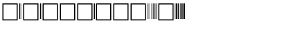 Download Code-EAN Normal Font Uppercase Preview