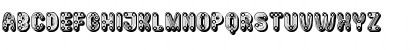 Download Mangalica Regular Font Uppercase Preview