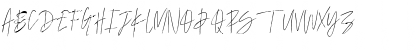 Download Marvelous Photograph Script Regular Font Uppercase Preview