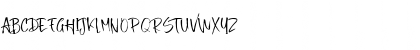 Download Buttle Regular Font Uppercase Preview
