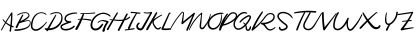 Download Moduss Personal Use Regular Font