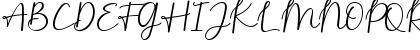 Download Monallesia Script Regular Font