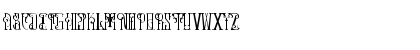 Download Mr.Venus & Mrs.Mars Regular Font Uppercase Preview