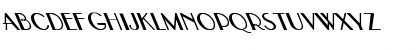 Download Coke 12 Regular Font Uppercase Preview