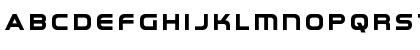 Download Omega Flight Title Regular Font Uppercase Preview