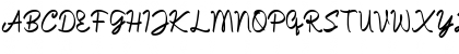 Download Pharmacology Regular Font Uppercase Preview