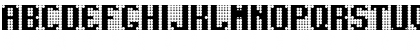Download Pimples Regular Font Uppercase Preview