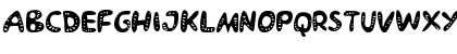 Download Pimpom Regular Font Uppercase Preview
