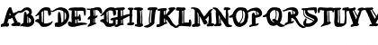 Download PIRATE VIKING Regular Font Uppercase Preview