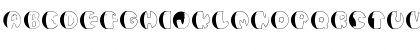 Download Pisang Ijo Regular Font Uppercase Preview