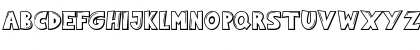 Download Plastic Love Regular Font Uppercase Preview
