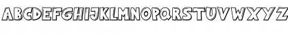 Download Plastic Love Regular Font Uppercase Preview