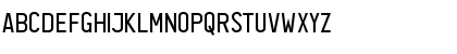Download Plat Nomor Regular Font Uppercase Preview