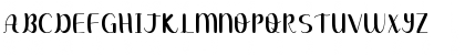 Download Play Date Regular Font Uppercase Preview