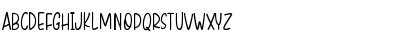 Download Playfull Regular Font Uppercase Preview