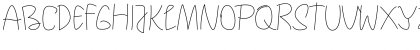 Download Pletoy Regular Font Uppercase Preview