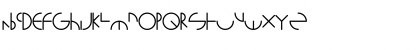 Download Polaroid Regular Font Uppercase Preview