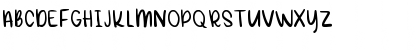 Download Poopy V2 Regular Font Uppercase Preview