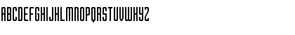 Download Popincourt 1981 Md Regular Font Uppercase Preview