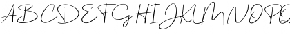 Download Port Harcourt Regular Font Uppercase Preview