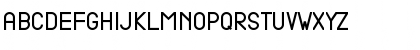 Download Portaledge Pro Demo Regular Font Uppercase Preview