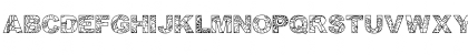 Download PQL. Regular Font Uppercase Preview