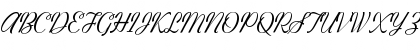 Download Preitysweet Regular Font Uppercase Preview