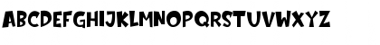 Download Present Box DEMO Regular Font Uppercase Preview