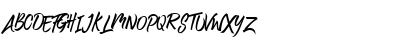 Download Preteoria Regular Font Uppercase Preview