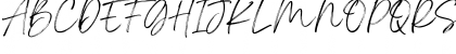 Download Pretty Queen Personal Use Regular Font Uppercase Preview