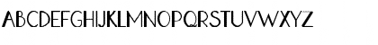 Download Prickly Cactus Regular Font Uppercase Preview