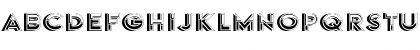 Download Princino Regular Font Uppercase Preview