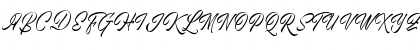 Download Proactive DEMO Regular Font Uppercase Preview